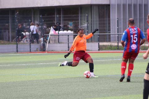 Amical AS MINIAC B/C vs CJF B/C