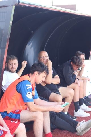 Amical AS MINIAC B/C vs CJF B/C
