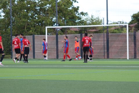 Amical AS MINIAC B/C vs CJF B/C