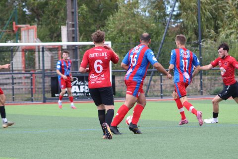 Amical AS MINIAC B/C vs CJF B/C