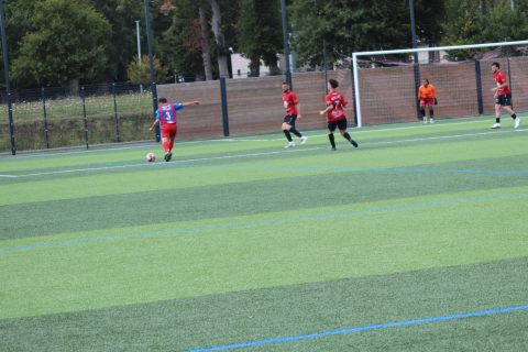 Amical AS MINIAC B/C vs CJF B/C