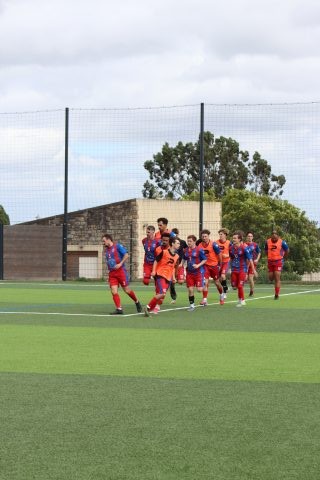 Amical AS MINIAC B/C vs CJF B/C
