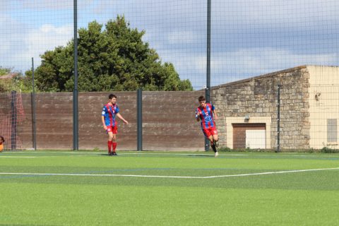 Amical AS MINIAC B/C vs CJF B/C