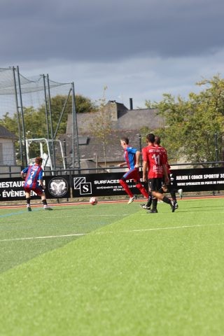 Amical AS MINIAC B/C vs CJF B/C