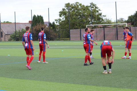 Amical AS MINIAC B/C vs CJF B/C