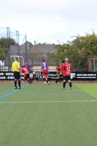 Amical AS MINIAC B/C vs CJF B/C