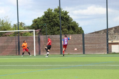 Amical AS MINIAC B/C vs CJF B/C