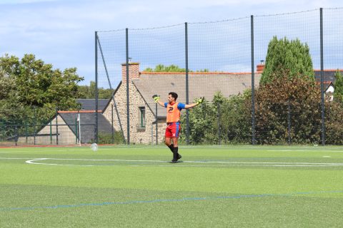 Amical AS MINIAC B/C vs CJF B/C