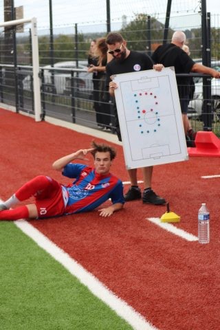 Amical AS MINIAC B/C vs CJF B/C