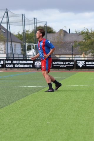Amical AS MINIAC B/C vs CJF B/C