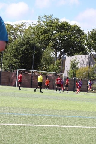 Amical AS MINIAC B/C vs CJF B/C