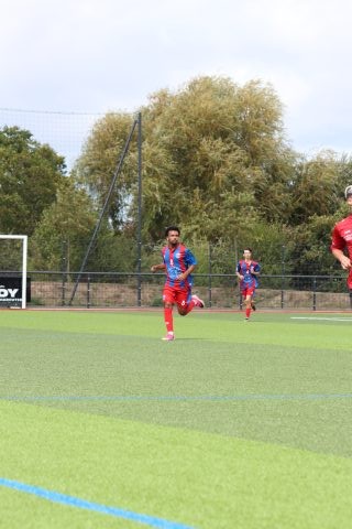 Amical AS MINIAC B/C vs CJF B/C