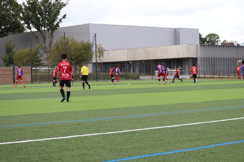 Amical AS MINIAC B/C vs CJF B/C