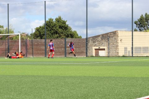Amical AS MINIAC B/C vs CJF B/C