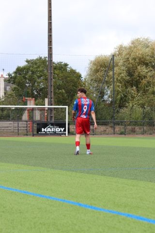 Amical AS MINIAC B/C vs CJF B/C