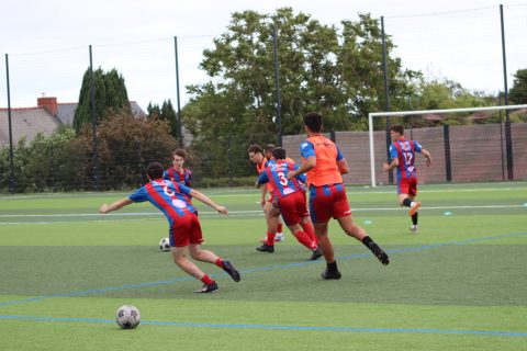 Amical AS MINIAC B/C vs CJF B/C