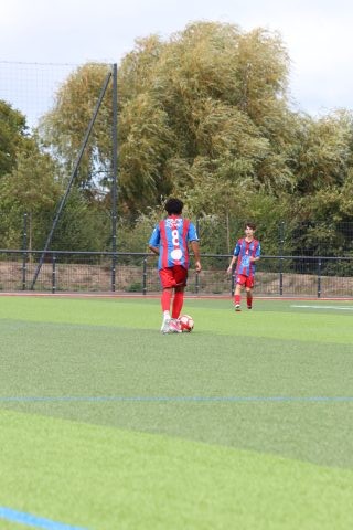 Amical AS MINIAC B/C vs CJF B/C