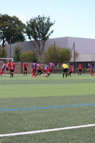 Amical AS MINIAC B/C vs CJF B/C