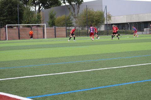 Amical AS MINIAC B/C vs CJF B/C