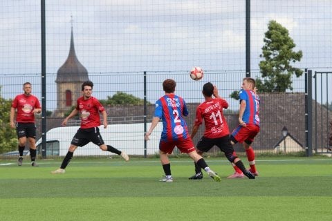 Amical AS MINIAC B/C vs CJF B/C