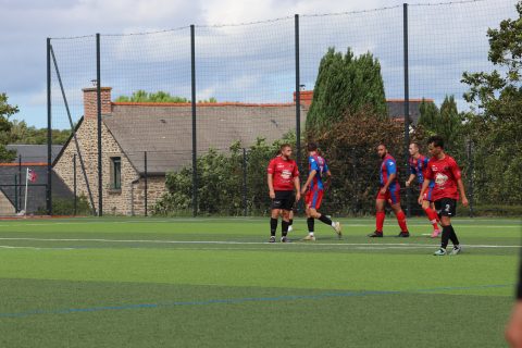 Amical AS MINIAC B/C vs CJF B/C