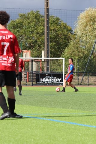Amical AS MINIAC B/C vs CJF B/C