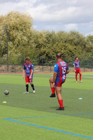 Amical AS MINIAC B/C vs CJF B/C