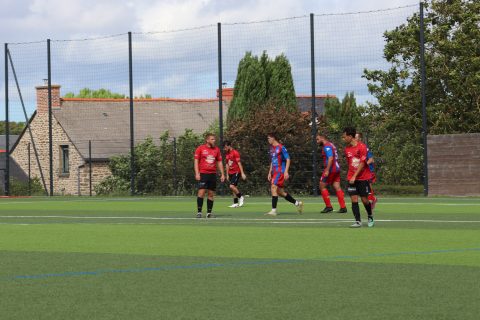 Amical AS MINIAC B/C vs CJF B/C