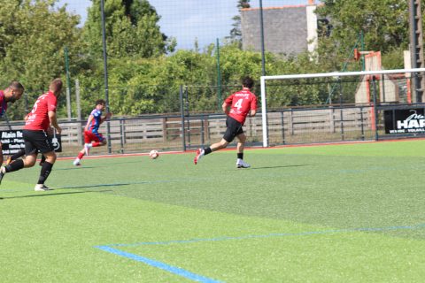 Amical AS MINIAC B/C vs CJF B/C
