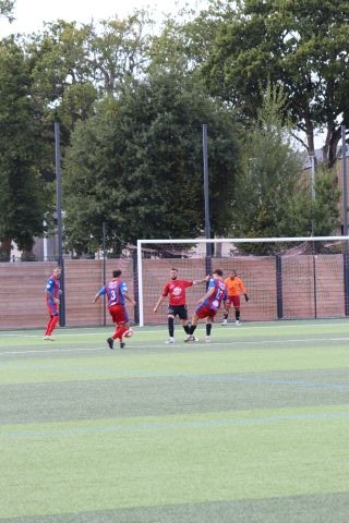 Amical AS MINIAC B/C vs CJF B/C