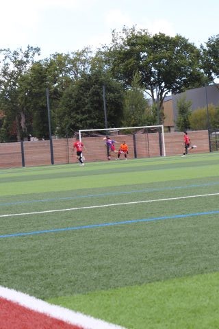 Amical AS MINIAC B/C vs CJF B/C