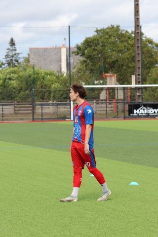 Amical AS MINIAC B/C vs CJF B/C