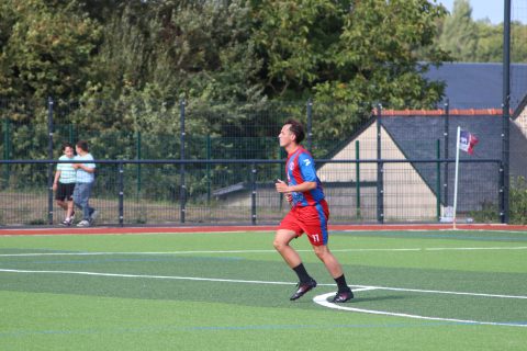 Amical AS MINIAC B/C vs CJF B/C