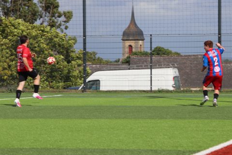 Amical AS MINIAC B/C vs CJF B/C
