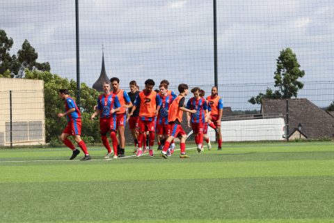 Amical AS MINIAC B/C vs CJF B/C