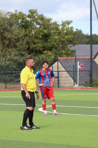 Amical AS MINIAC B/C vs CJF B/C