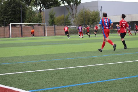 Amical AS MINIAC B/C vs CJF B/C