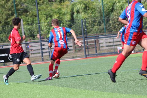 Amical AS MINIAC B/C vs CJF B/C