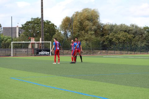 Amical AS MINIAC B/C vs CJF B/C