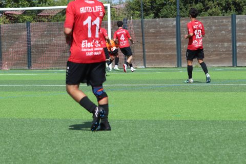 Amical AS MINIAC B/C vs CJF B/C
