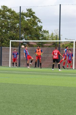 Amical AS MINIAC B/C vs CJF B/C