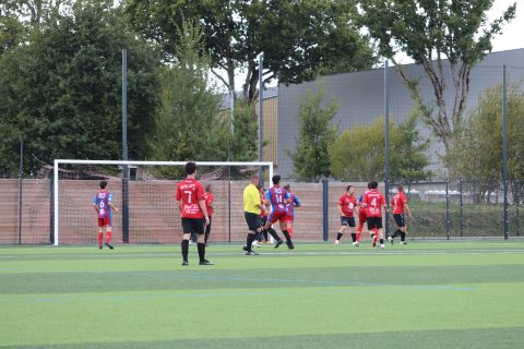 Amical AS MINIAC B/C vs CJF B/C