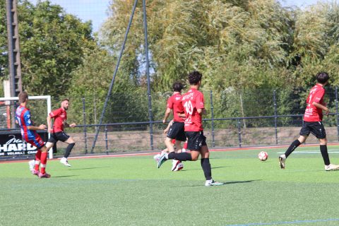 Amical AS MINIAC B/C vs CJF B/C