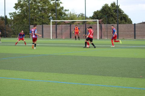 Amical AS MINIAC B/C vs CJF B/C