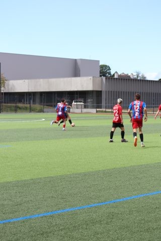 Amical AS MINIAC B/C vs CJF B/C