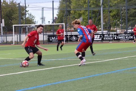 Amical AS MINIAC B/C vs CJF B/C