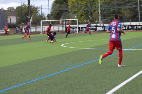 Amical AS MINIAC B/C vs CJF B/C