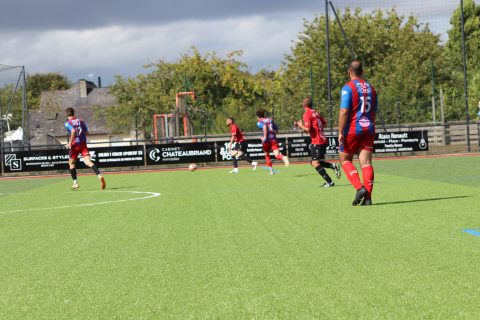Amical AS MINIAC B/C vs CJF B/C
