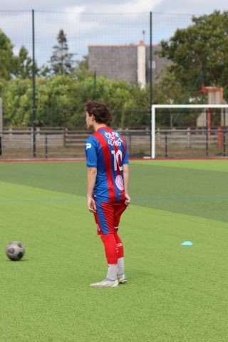 Amical AS MINIAC B/C vs CJF B/C