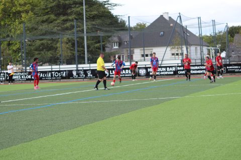 Amical AS MINIAC B/C vs CJF B/C